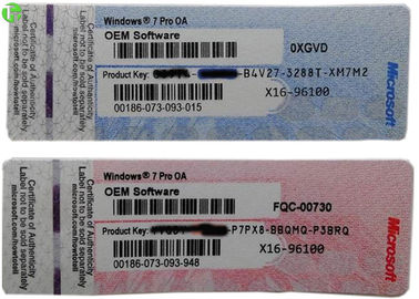 WDDM 1.0 1GB 32bit Computer Ram Memory , Windows COA License Sticker