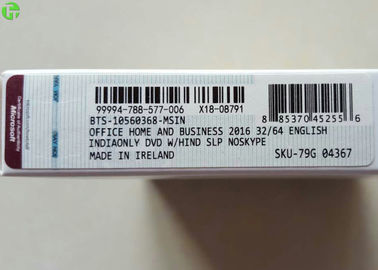 Microsoft Home & Business Office 2016 Professional Plus USB Retail Version