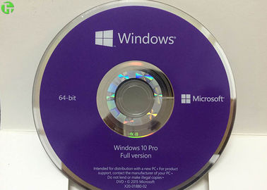 Microsoft Windows 10 Pro French 64bit Genuine OEM Version Key