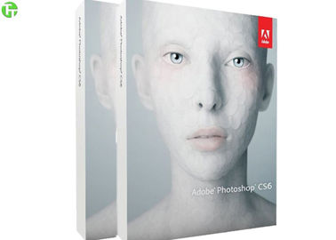 Adobe Photoshop Graphic Design Software adobe CS6 extended , Graphic Drawing Software