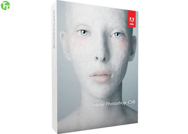Adobe Photoshop Graphic Design Software adobe CS6 extended , Graphic Drawing Software