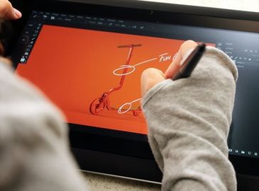 Adobe Photoshop Graphic Design Software adobe CS6 extended , Graphic Drawing Software