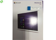 Microsoft Windows 10 Pro Retail Box , Win 10 Pro Pack 32 Bit / 64 Bit OEM