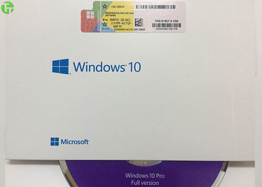 Microsoft Windows 10 Pro French 64bit Genuine OEM Version Key