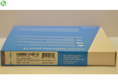 Windows Server 2012 Standard Retail Version Server 2012 R2 OEM Full Version