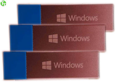 Windows 8.1 Pro Pack 32 Bit / 64 Bit Retail Box , Windows 8.1 Product Key Code