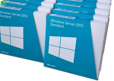 Windows Sever 2012 Standard Software Genuine Key License Retailbox Lifetime Guarantee