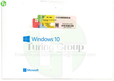 Spanish Language Microsoft Windows Software Win 10 Pro OEM 64 Bit Spanish Version