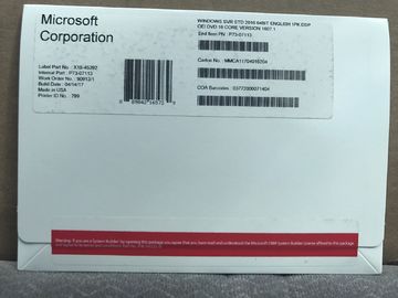 Win 10 Full Version Windows Server OEM 2016 Standard OEM Operating System