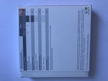 Origianl Microsoft Office 2010 Home And Business Product Key Card PKC