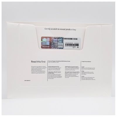 Windows 11 Home OEM Lifetime License Term DVD Media Format Microsoft Certified