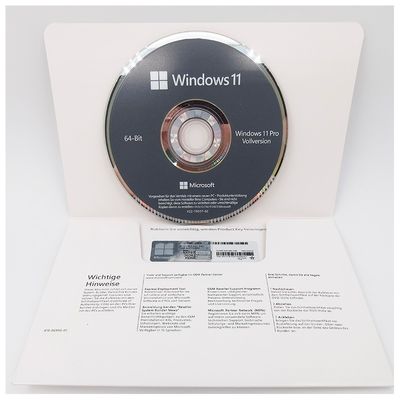 Win11 PRO OEM License No Language Limitation 15000 MHz Video Memory Frequency The Key To Unlock Your Business Potential