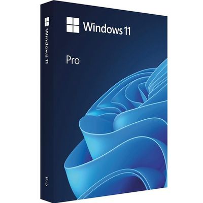 Win11 Pro USB Retail Version Microsoft OEM Software Use For New System Activation Online
