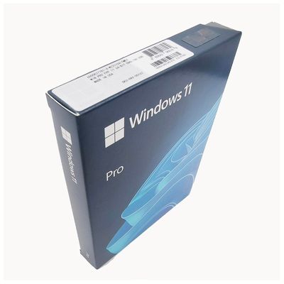 Win11 Pro USB English Full Version Microsoft OEM Software Use For New System Activation Online
