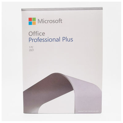 Product Key Office Professional Plus 2021 English / French / Arabic / Spanish / Optional Language