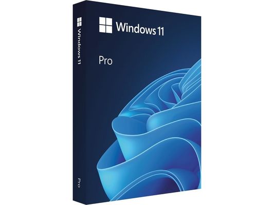 Windows 11 Pro OEM Software Pre-Activated Operating System For Commercial And Personal Users