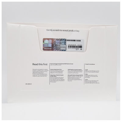 Windows 11 Home OEM License Type With 4GB RAM And 64 GB Storage Space In English Single Language