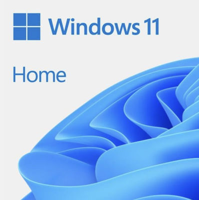 4GB RAM Windows 11 Home OEM With Optional Language And Additional 24/7 Online Support