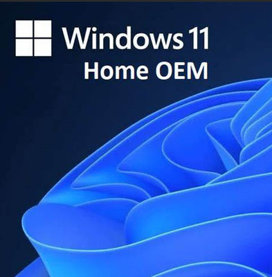 Genuine OEM KEY License Win 11 Home Product Key Code For Multi Languages