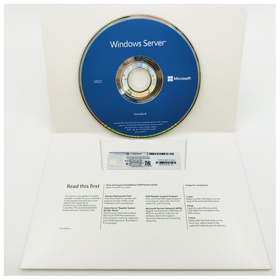 Windows Server 2022 OEM License ， Instant Activation & Non-Virtualized Use