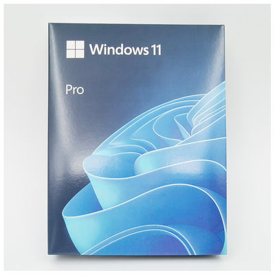 Windows 11 Pro Retail License for Ultimate Performance X86 64 Processor Type English/French/English/Italian/Polish/Japanese