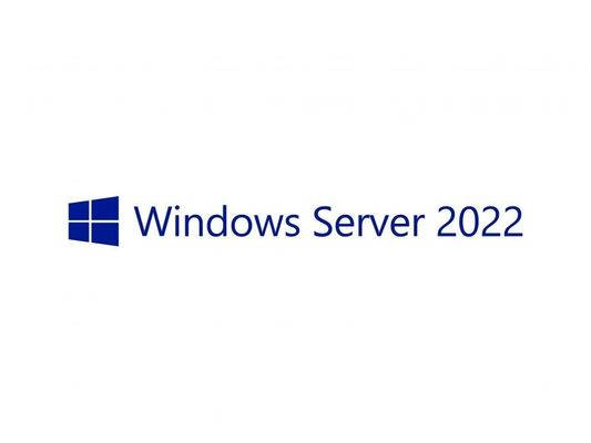 Microsoft Windows Server 2022 Standard Cost-Effective Core Infrastructure Solution with 2 VM Rights