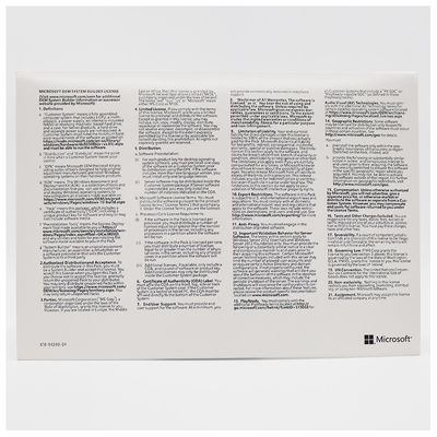 Microsoft Windows Server 2022 Standard Cost-Effective Core Infrastructure Solution with 2 VM Rights