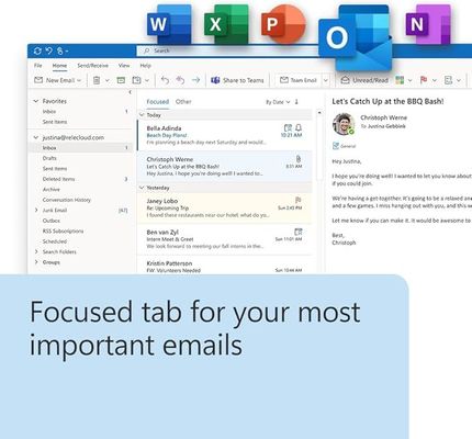 Microsoft Office Pro 2025 Key 1 PC Install Secure Account Linking Guaranteed