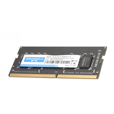 260 Pin SODIMM Computer Ram Memory DDR4 3200MHz 8GB Laptop RAM Card For Laptop