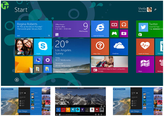 Genuine Windows 8.1 Pro Product Key Code Win 7 Win 8 Win 10 OEM Retail Box
