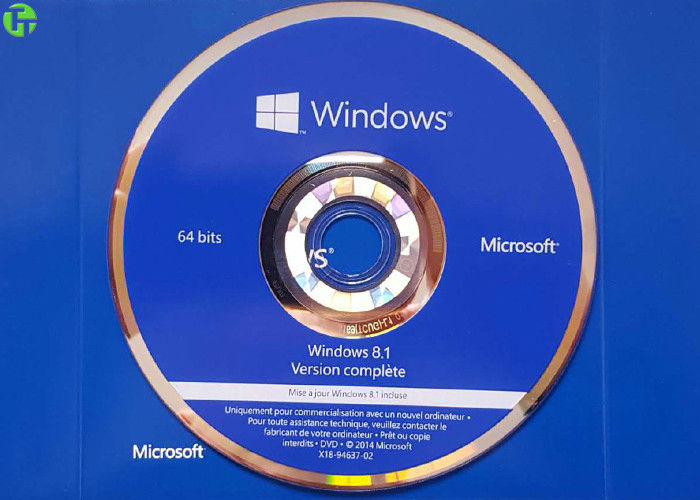 32 / 64 Bits Win 10 Pro OEM Key Microsoft Windows Softwares Full Versionl For 1 PC
