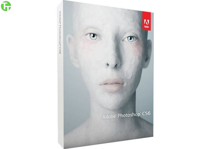 Adobe Photoshop Graphic Design Software adobe CS6 extended , Graphic Drawing Software