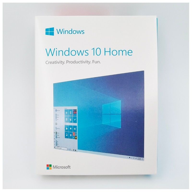 USB3.0 Computer System Software 32 / 64Bit Win 10 Pro Retail Online Activation English version