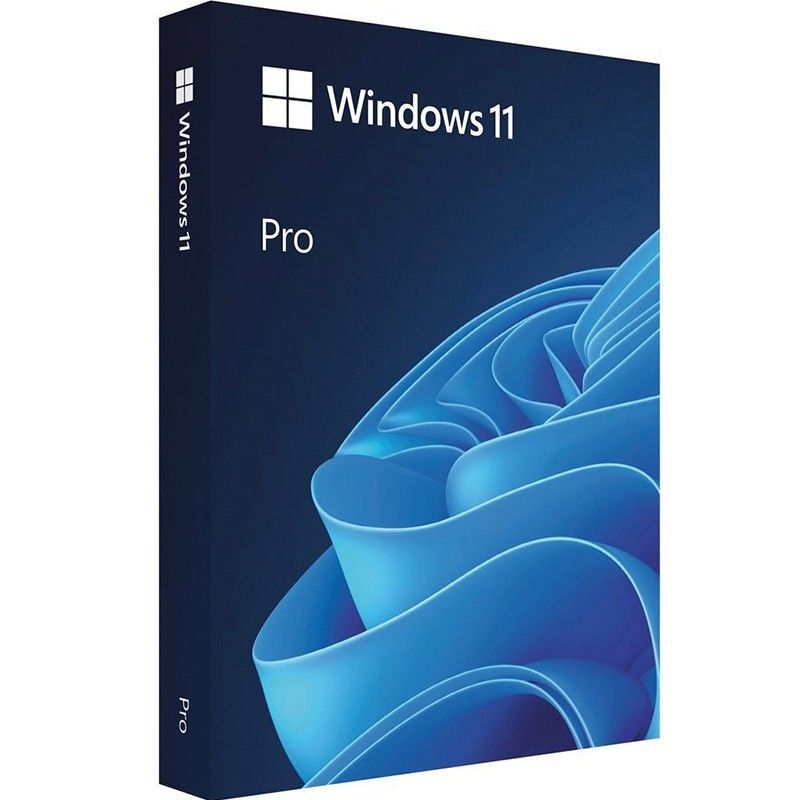 Win11 Pro USB Retail Version Microsoft OEM Software Use For New System Activation Online