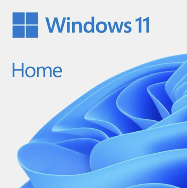 4GB RAM Windows 11 Home OEM With Optional Language And Additional 24/7 Online Support
