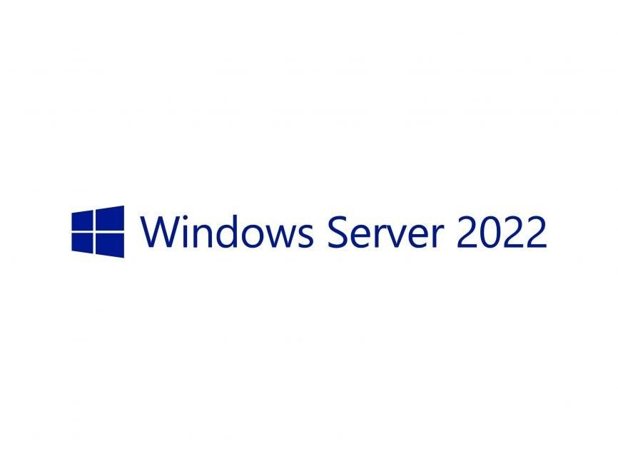Microsoft Windows Server 2022 Standard Cost-Effective Core Infrastructure Solution with 2 VM Rights
