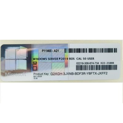 Win 11 Pro ライセンスステッカー イタリア語,韓国語,英語,異なる言語バージョンのサポート