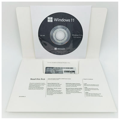 Windows 11 Pro OEM 64 ビット 英語/フランス語/ドイツ語/イタリア語/韓国語/スペイン語/多言語版で事前に有効