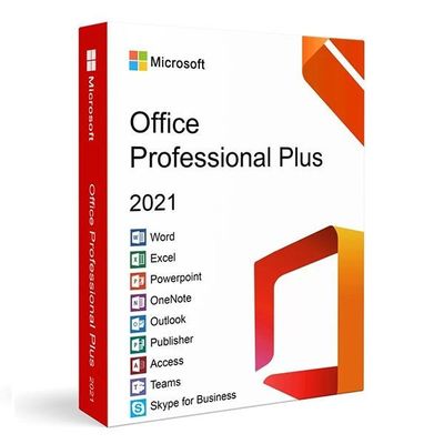 本物のMicrosoft Office 2021 Pro Plus キーは,国際 / グローバル エリア 市場のためのあなたのアカウントのストックにバインドします.