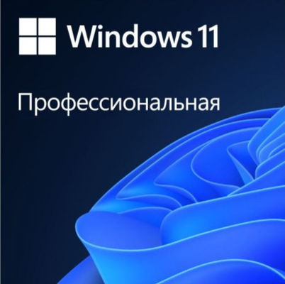 生涯アクティベーション付き オリジナルのロシア Windows 11 Pro OEMキー
