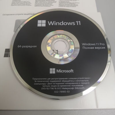 Windows 11 Proのロシア向けOEMライセンスの本物 終身アクティベーション 完全ロシアサポート