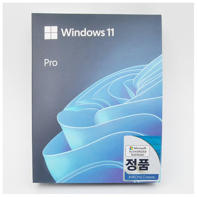 Microsoft Windows 11 Pro 韓国語USBドライブ 正確なデジタルライセンスのキー