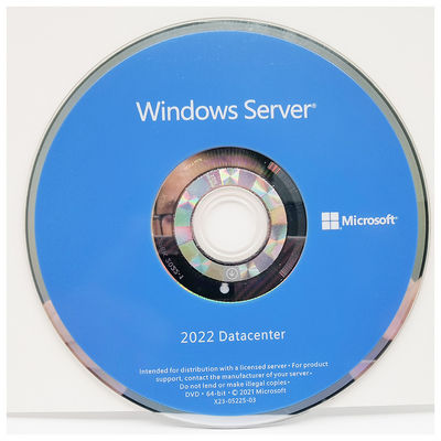 Microsoft Windows Server 2022 企業ワークロードのためのデータセンターソフトウェア定義インフラストラクチャ