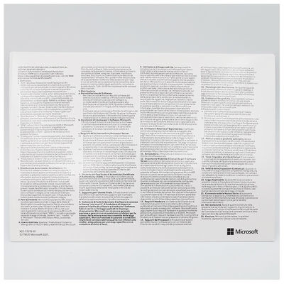 Microsoft Windows 11 Pro OEM DVD イタリア語 正規システムビルダーライセンス (1台のPC用)