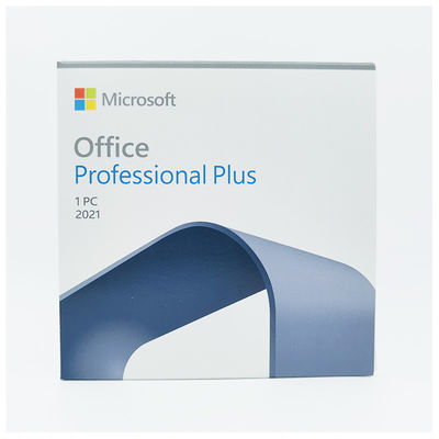拘束力のあるアカウントキー Microsoft Office 2021 Pro Plus サポート言語 多言語