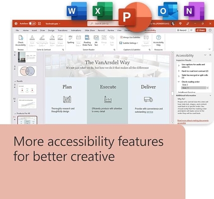 Microsoft Office 2024 永続ライセンスキー (デジタル配信)