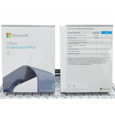 公式 Microsoft Office 2021 Pro Plus Key 1 PC デジタルライセンスは,MS アカウントに安全に結合します