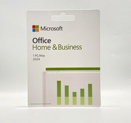 永続版 Microsoft Office 2024 Home & Business ライセンス 商用利用 BIND キー