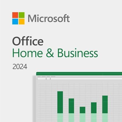 Microsoft Office 2024 Home and Business BIND キーのライフタイムライセンスは1PC/Mac向け