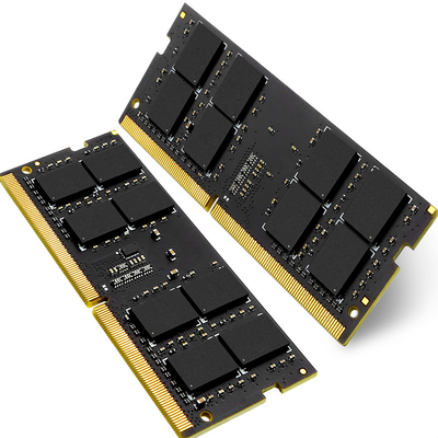 SODIMM パソコンのRAMメモリ RAM DDR4 16GB 3200MHz ノンECC SODIMM